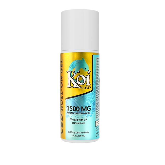 Koi CBD Roll-On Gel