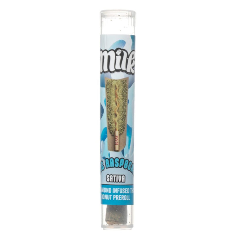 Milk Diamond Infused THCa Donut Prerolls 2g BULK DEAL Best Sales Price - Pre Rolls