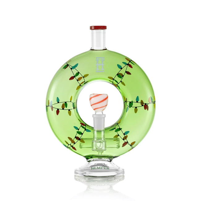 Hemper Wreath XL Bong Best Sales Price - Bongs