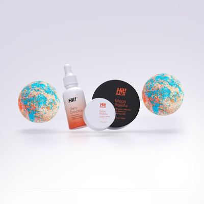 Mind & Body Bundle Best Sales Price - CBD