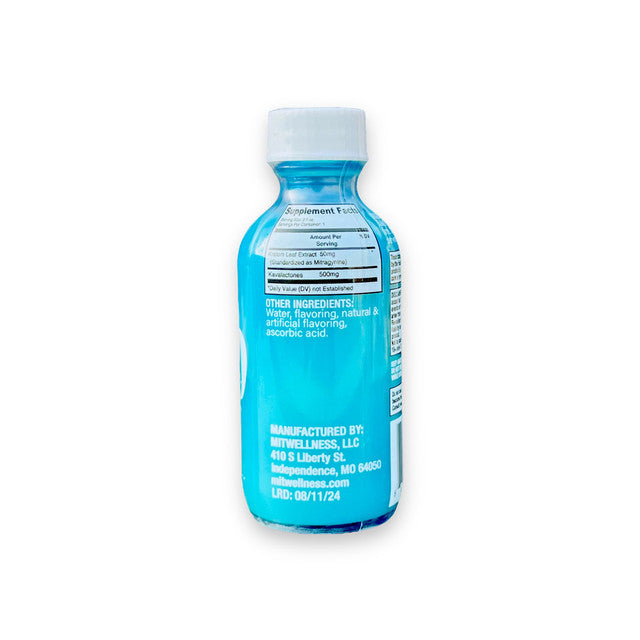 MitWellness Mood Original Shot Best Sales Price - Edibles