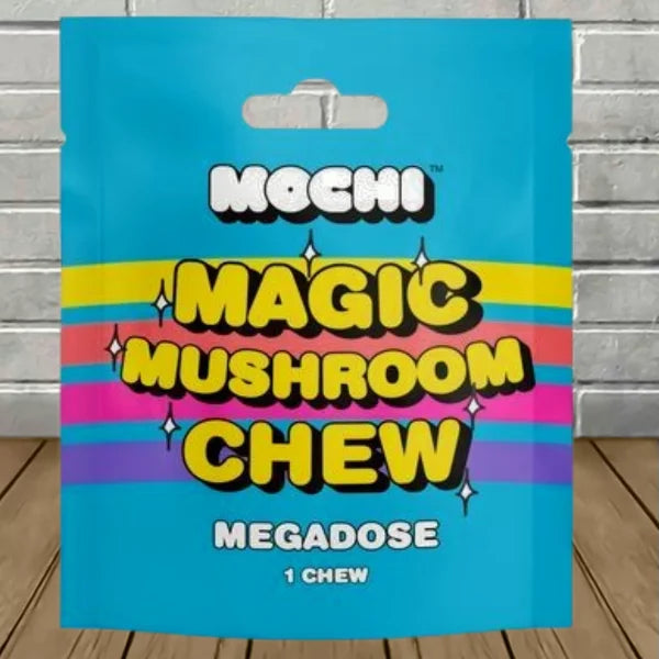 Mochi Megadose Magic Mushroom Chew 1ct