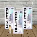 Modern Herb Co Hi-Lites D8+THCa Blend Cartridge 1g