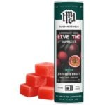 Modern Herb Co Live D9 Gummies 5ct