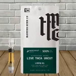 Modern Herb Co Live Resin Uncut THCa Artisan Vape Cart 1ml