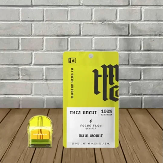 Modern Herb Rosin THCa Vape – Tiny Toker