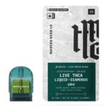 Modern Herb Co THCa Live Resin Liquid Diamonds Pod 2g Best Sales Price - Pod Systems