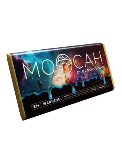 Moocah Microdose Nootropic Chocolate Bar