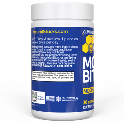 Mood Bites Best Sales Price - CBD