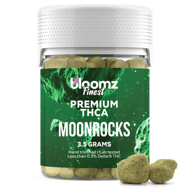 Bloomz THCA Moonrocks