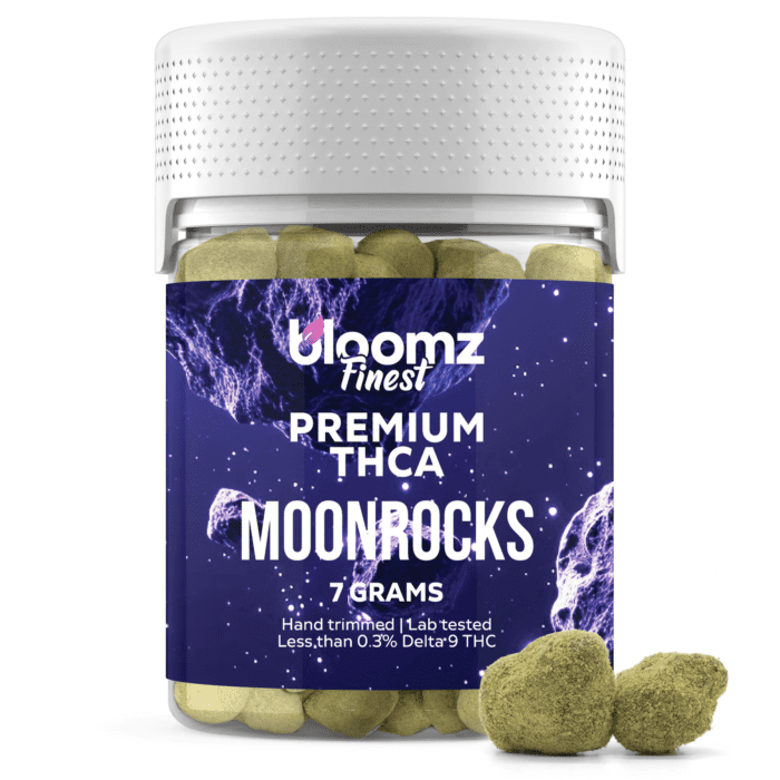 Bloomz THCA Moonrocks