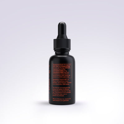 Hit! Moon Drops with Mint + Chamomile for Sleep. Contains 1000mg CBD and 300mg CBN Best Sales Price - CBD