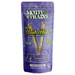 Motiv Strains THCA Hash Hole Pre-Rolls 4g 2pc