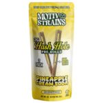 Motiv Strains THCA Hash Hole Pre-Rolls 4g 2pc