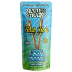 Motiv Strains THCA Hash Hole Pre-Rolls 4g 2pc