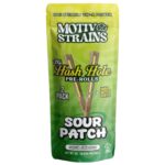 Motiv Strains THCA Hash Hole Pre-Rolls 4g 2pc