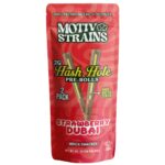 Motiv Strains THCA Hash Hole Pre-Rolls 4g 2pc