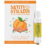 Motiv Strains THCa Liquid Diamonds Cartridge 2g