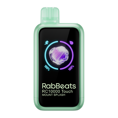 Mount Splash RabBeats RC10000 Touch Best Sales Price - Disposables
