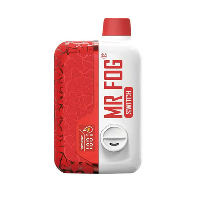 Mr Fog Switch SW15000 Disposable (15000Puffs) Best Sales Price - Disposables