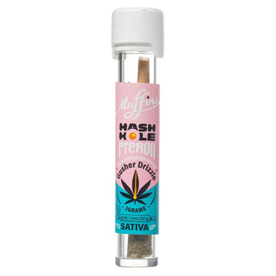 Muffins THCa Hashholes 2g BULK DEAL Best Sales Price - Pre Rolls