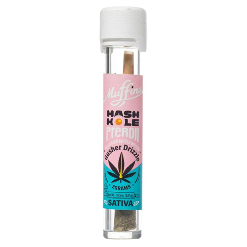 Muffins THCa Hashholes 2g BULK DEAL Best Sales Price - Pre Rolls