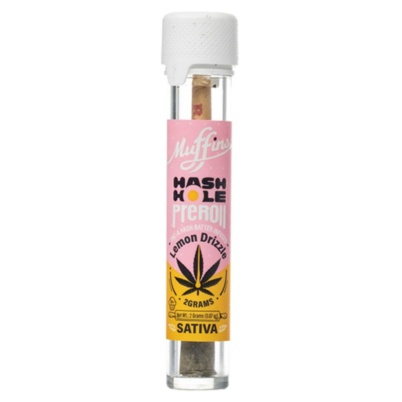 Muffins THCa Hashholes 2g BULK DEAL Best Sales Price - Pre Rolls