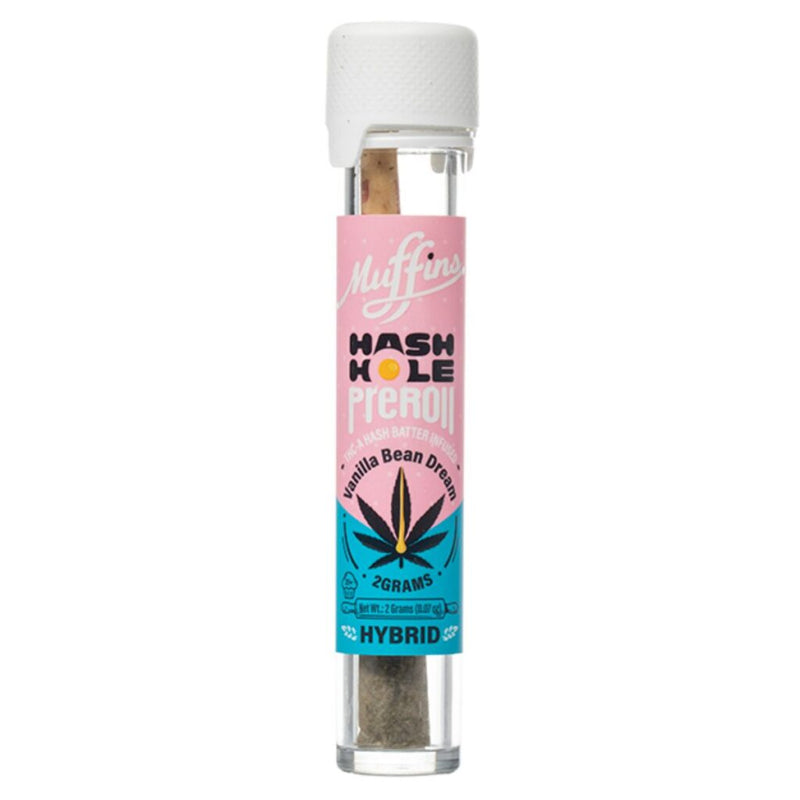 Muffins THCa Hashholes 2g BULK DEAL Best Sales Price - Pre Rolls