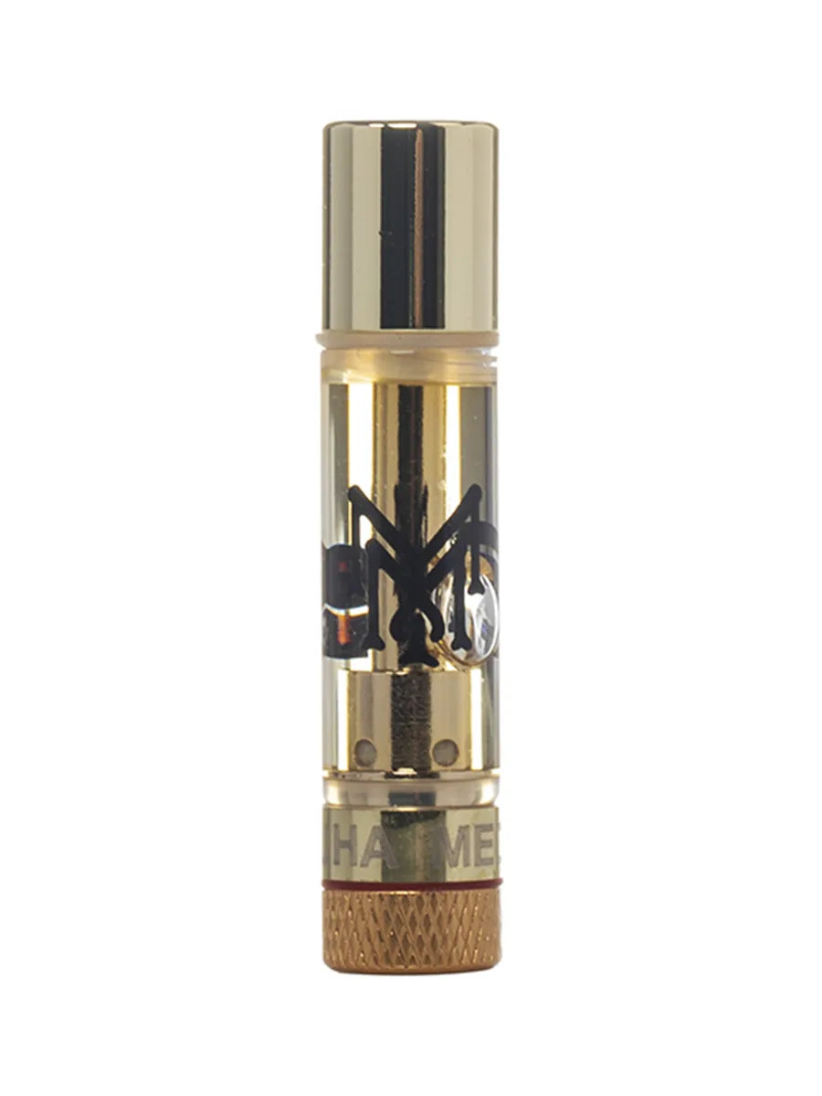 Orange Creamsicle Muha Meds THCP Cartridge 2G