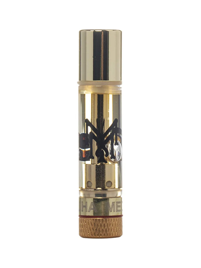 Orange Creamsicle Muha Meds THCP Cartridge 2G