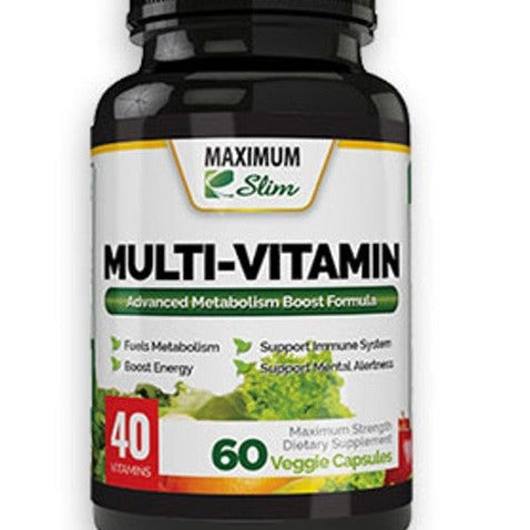 Maximum Slim Multi-Vitamin