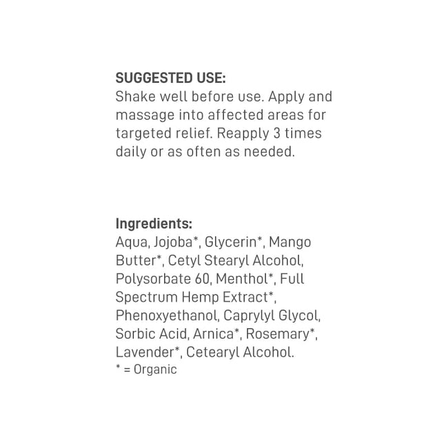 Extract Labs Muscle & Recovery Roll On