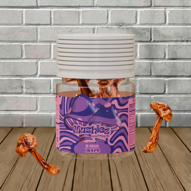 Mushiez Mushroom Blend 15g