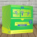 My Magic Shrooms High Potency Mushroom Gummies 2ct