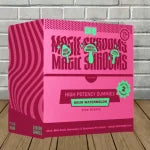 My Magic Shrooms High Potency Mushroom Gummies 2ct