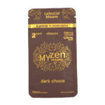 MyZen Organix Celestial Bloom Kanna+ Shroom Edibles 2pk