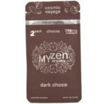 MyZen Organix Cosmic Voyage Shroom Edibles 2pk