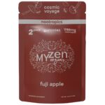 MyZen Organix Cosmic Voyage Shroom Edibles 2pk