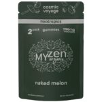 MyZen Organix Cosmic Voyage Shroom Edibles 2pk
