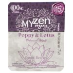 MyZen Organix Poppy & Lotus 2pk