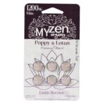 MyZen Organix Poppy & Lotus 6pk