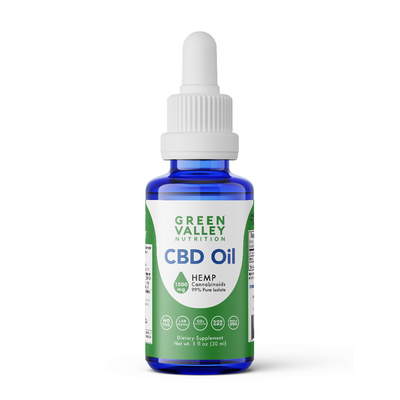 CBD Oil Drops - Extra 1500mg Best Sales Price - Tincture Oil