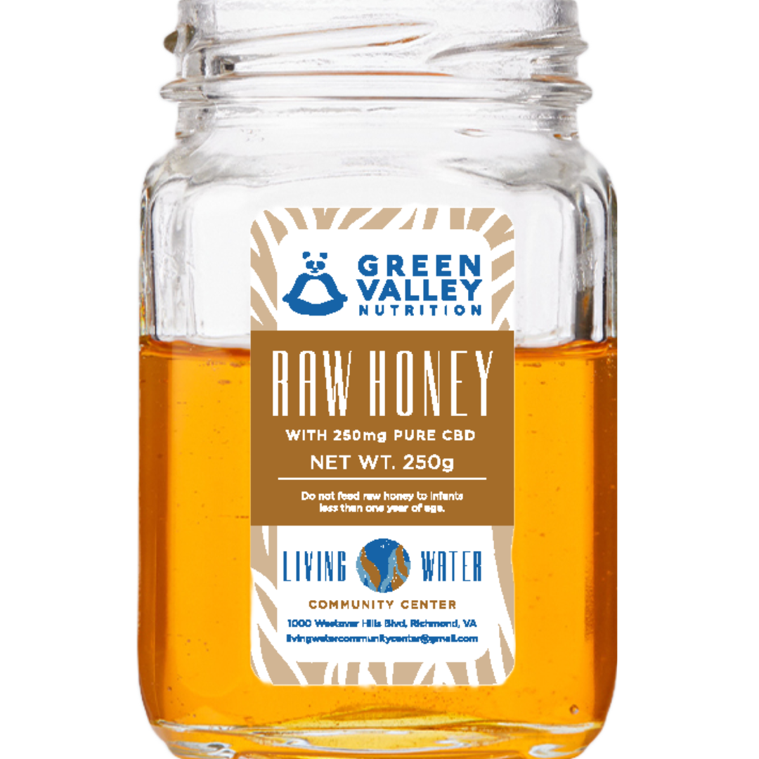 Hemp Honey - 6oz Best Sales Price - Edibles
