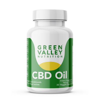 CBD Softgels Original Strength 750mg Best Sales Price - Edibles