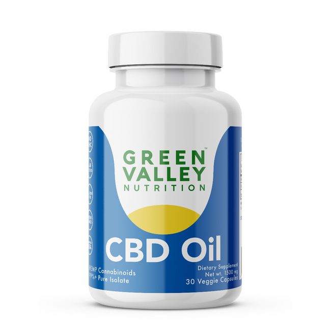 CBD Softgels Extra Strength 1500mg Best Sales Price - Edibles