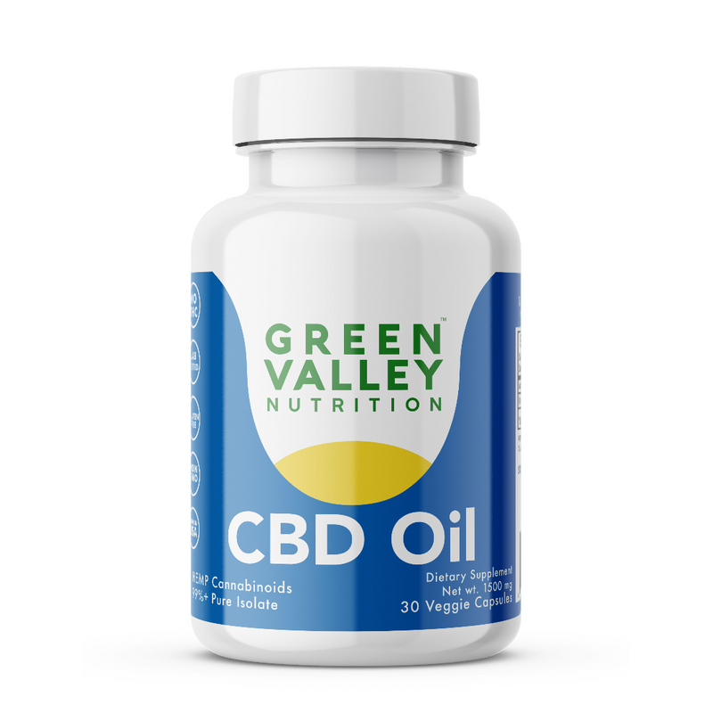 CBD Softgels Extra Strength 1500mg Best Sales Price - Edibles