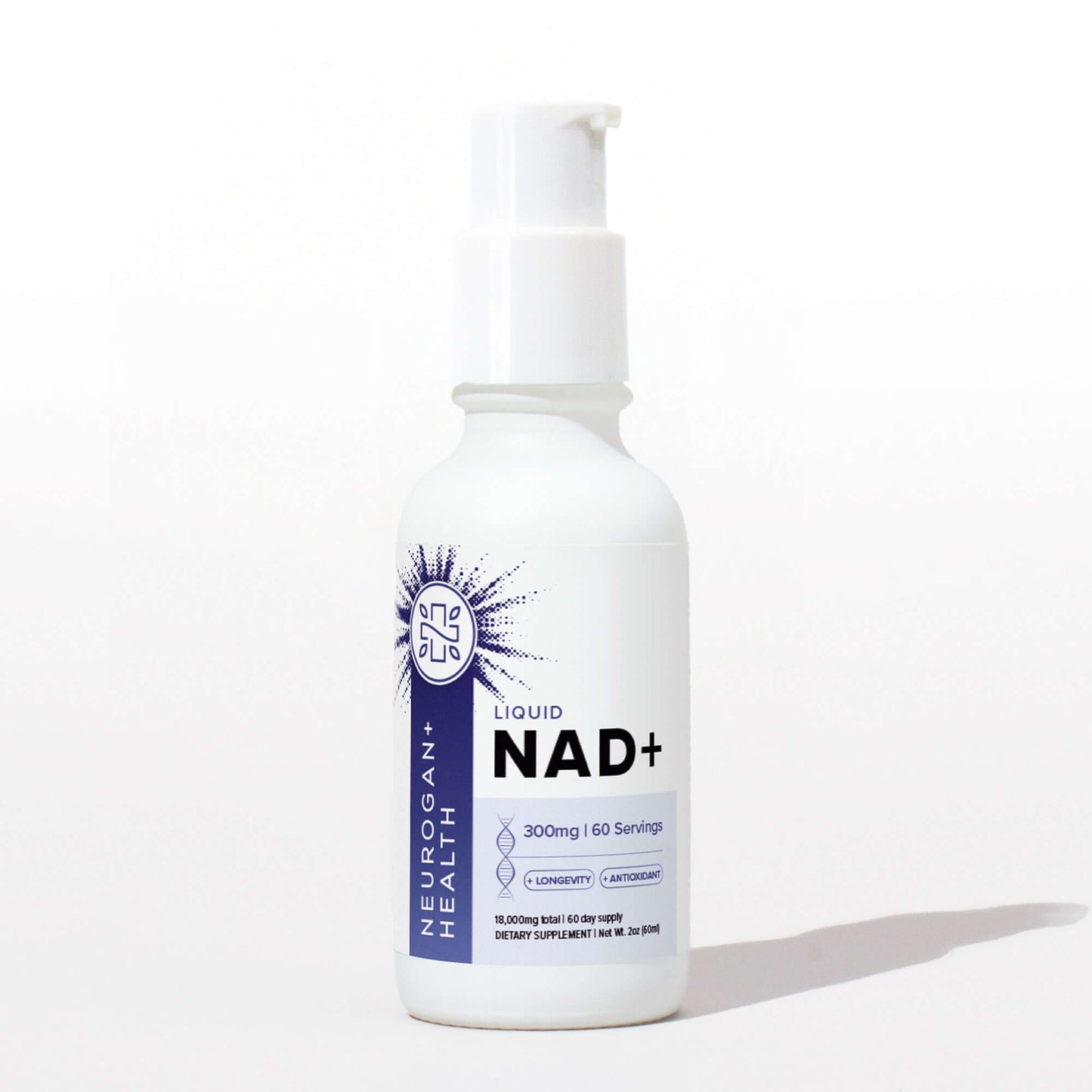 Neurogan Health NAD+ Liquid Drops