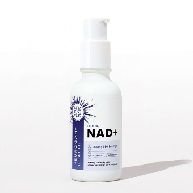 Neurogan Health NAD+ Liquid Drops