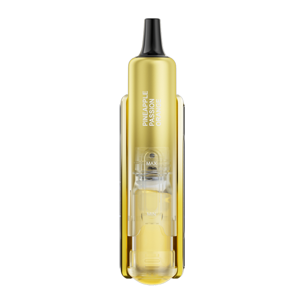 Pineapple Passion Orange Lost Mary Nera Fullview Kit