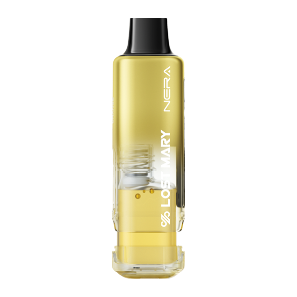 Pineapple Passion Orange Lost Mary Nera Fullview Pods (2pk)